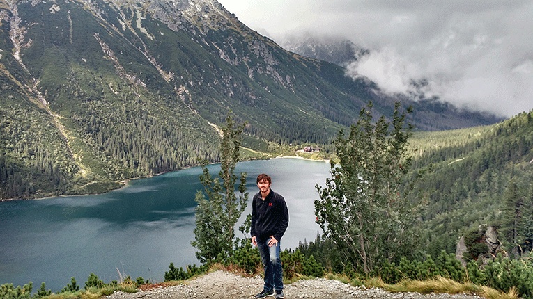Hiking in Zakopane, Poland