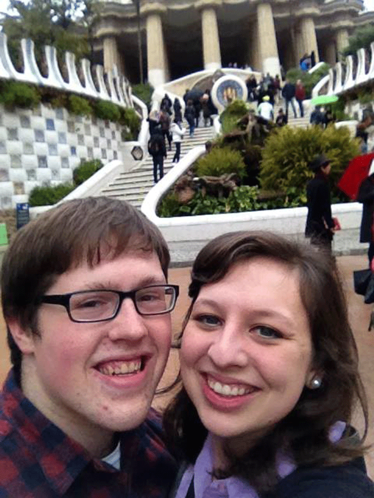 







Study abroad students in Barcelona, Spain