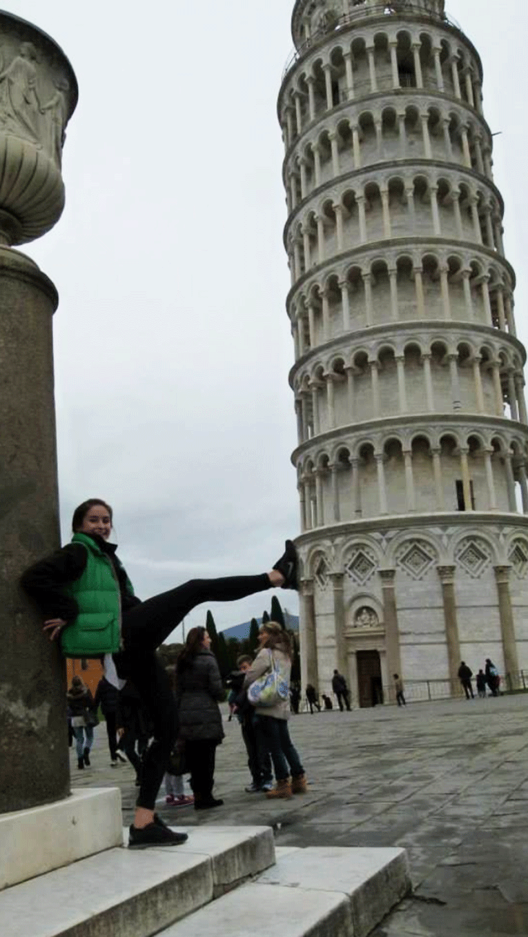 Leaning Tower of Pisa