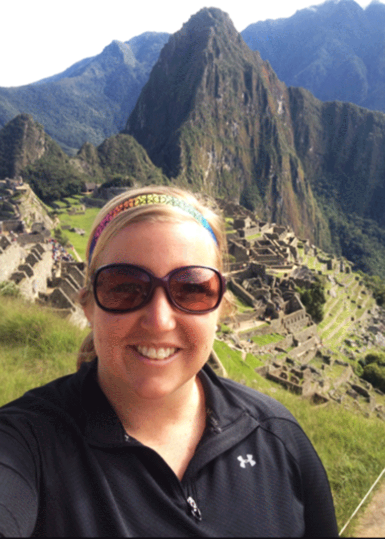 







Visiting Machu Picchu, Peru