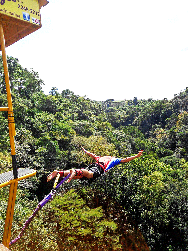 







Bungee jumping in Costa Rica