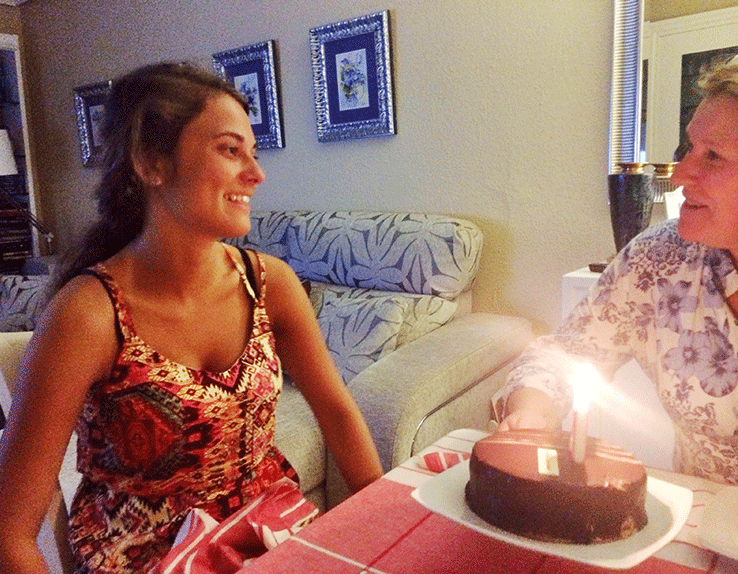 







Birthday celebration