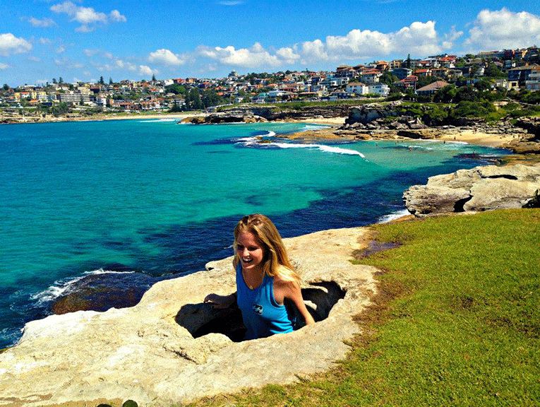 







Coastal walk in Sydney, Australia