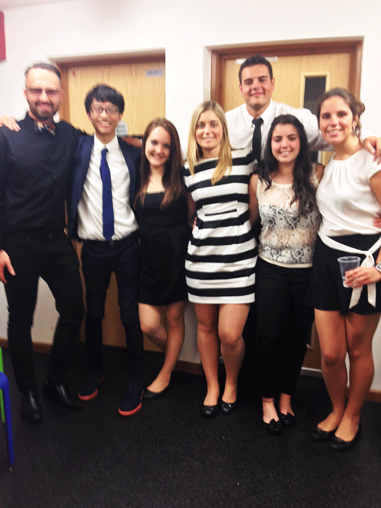 James Rahr Bath Spa University Alumni Interview