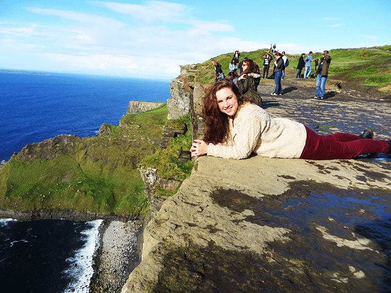 







Cliffs of Moher, Ireland