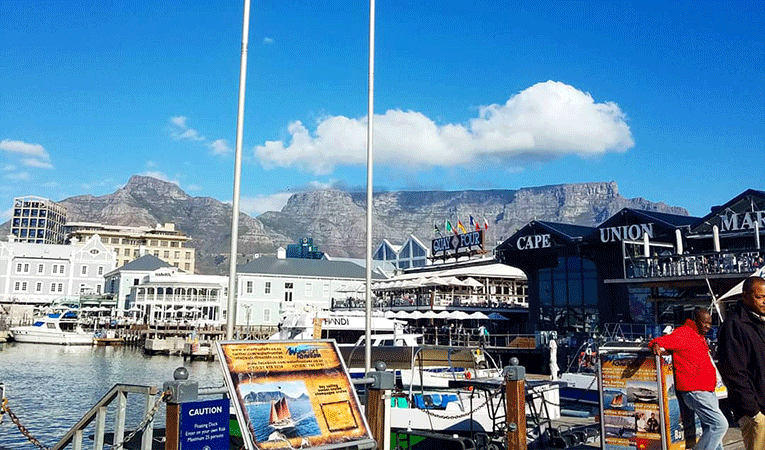 Victoria &amp;amp; Alfred Waterfront, Cape Town, South Africa