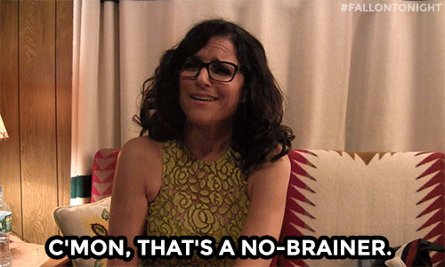 remote work is a no brainer