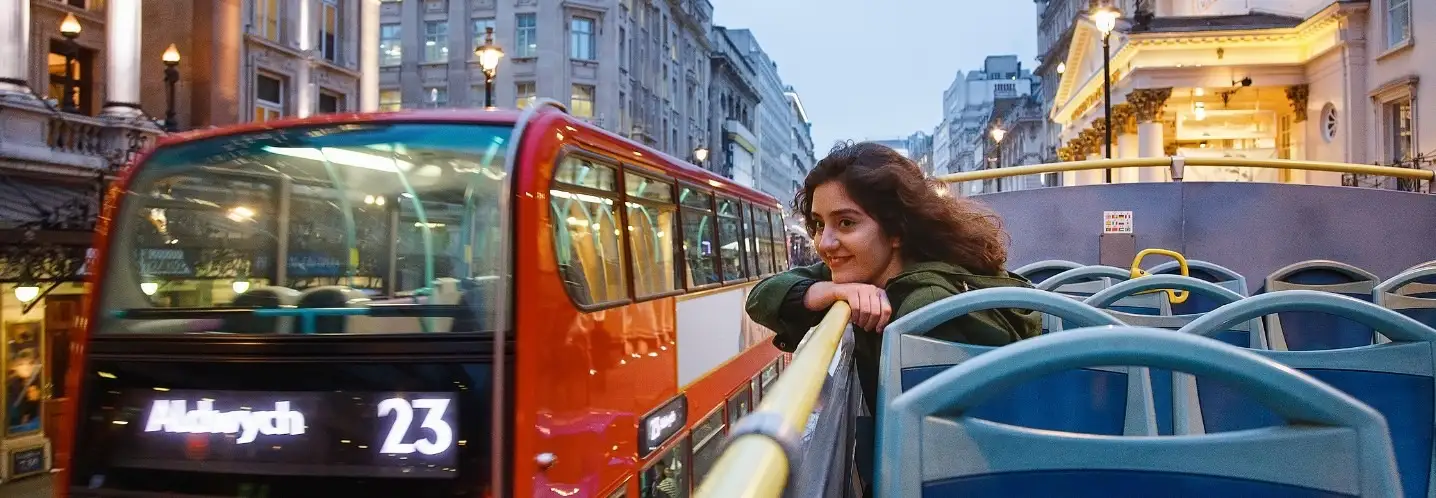 Study Abroad in England (Edge Hill University)