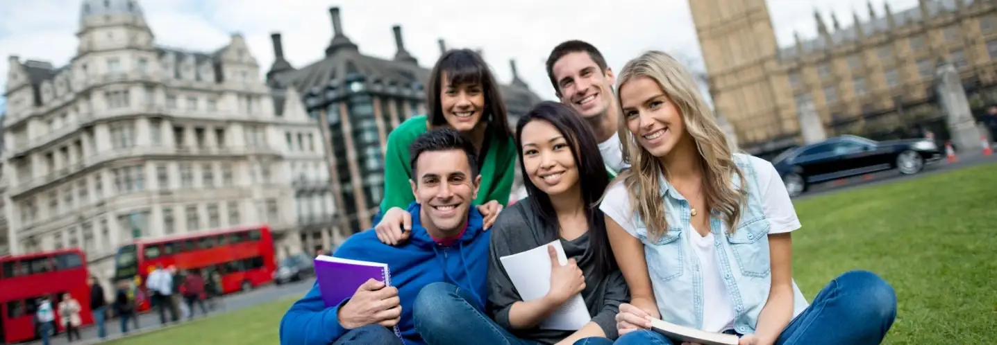 Study Abroad in England (London Metropolitan University)