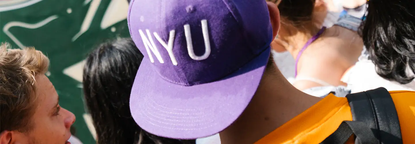NYU Cap