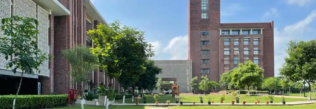 Ashoka University building