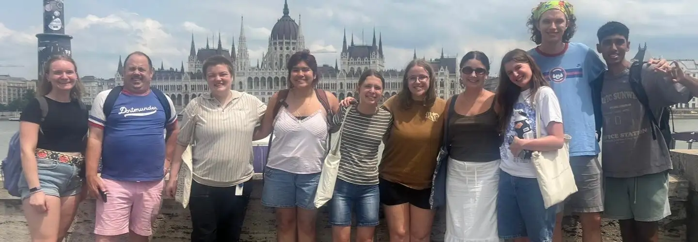 Budapest Semesters in Mathematics Education