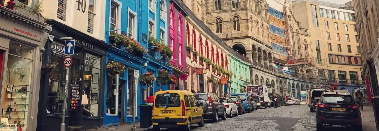 Study Abroad in Scotland (Queen Margaret University)