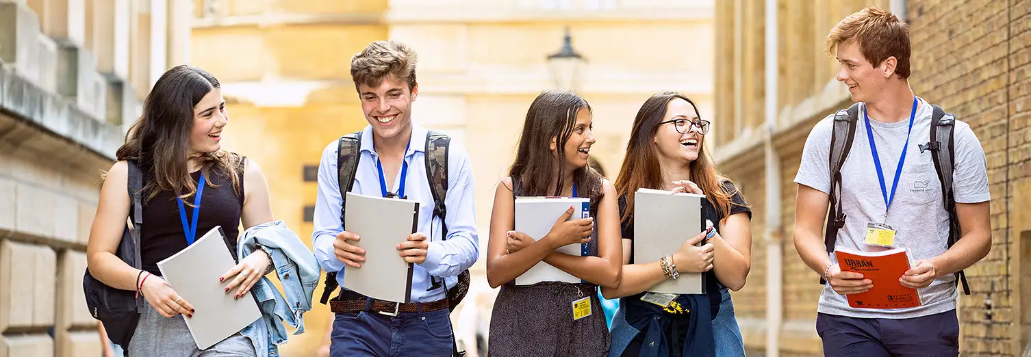 Reach Cambridge Students