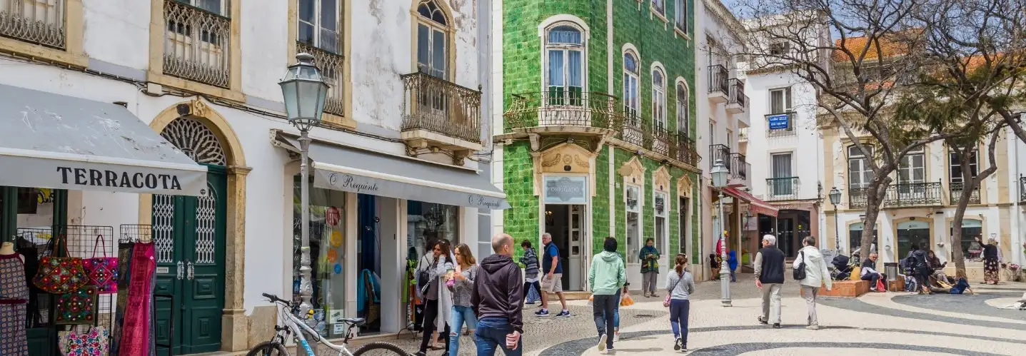 Study Abroad in Portugal (Universidade Europeia)