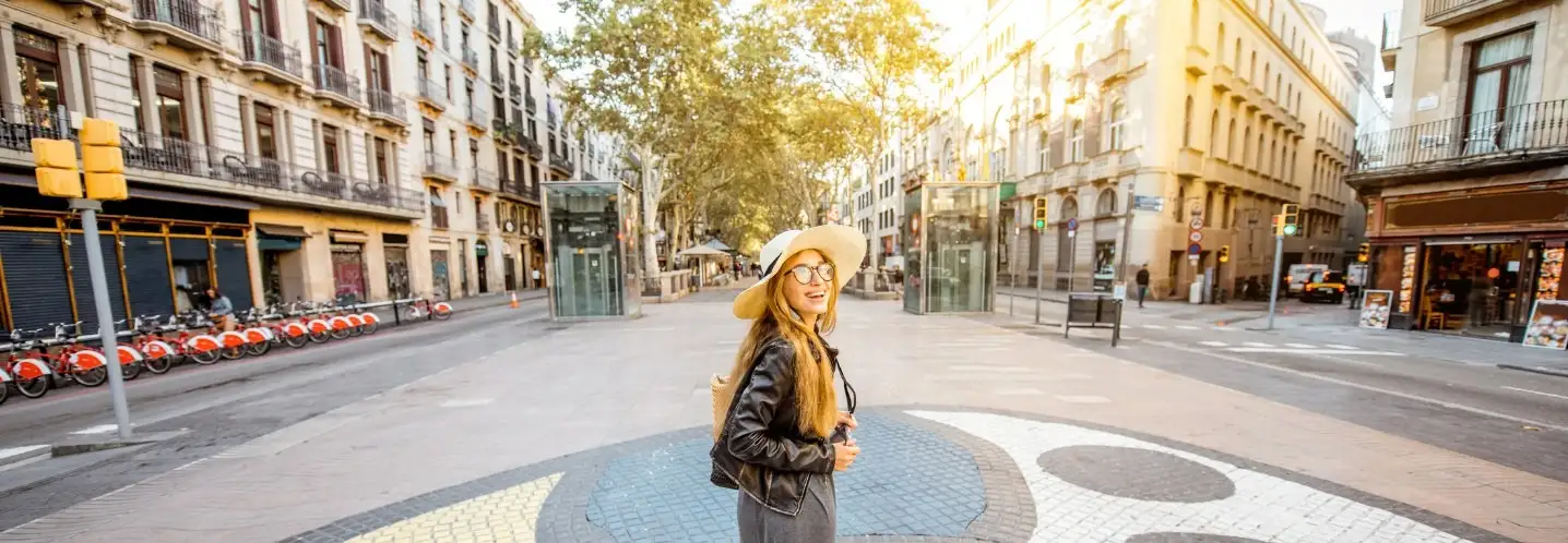 Study Abroad in Spain (LCI Barcelona)