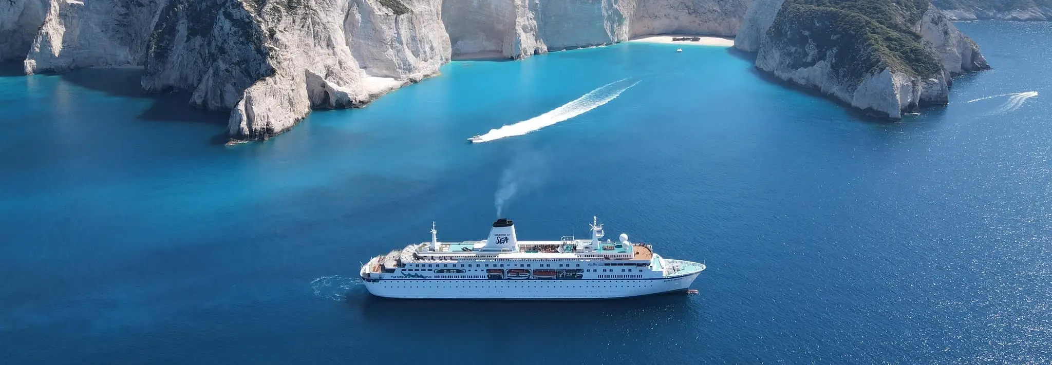 Semester at Sea ship