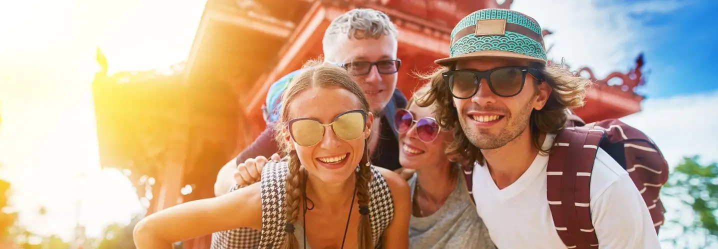 Study Abroad in Thailand (Mahidol University - MUIC)