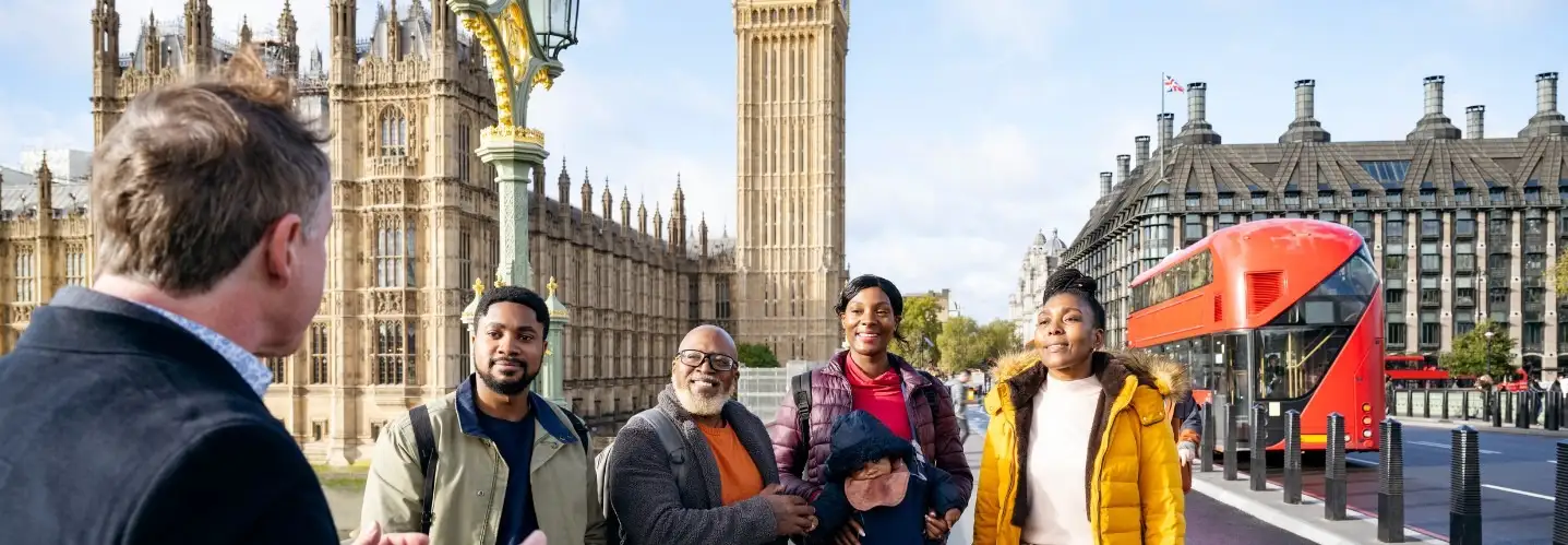 Study Abroad in England (Richmond American University)