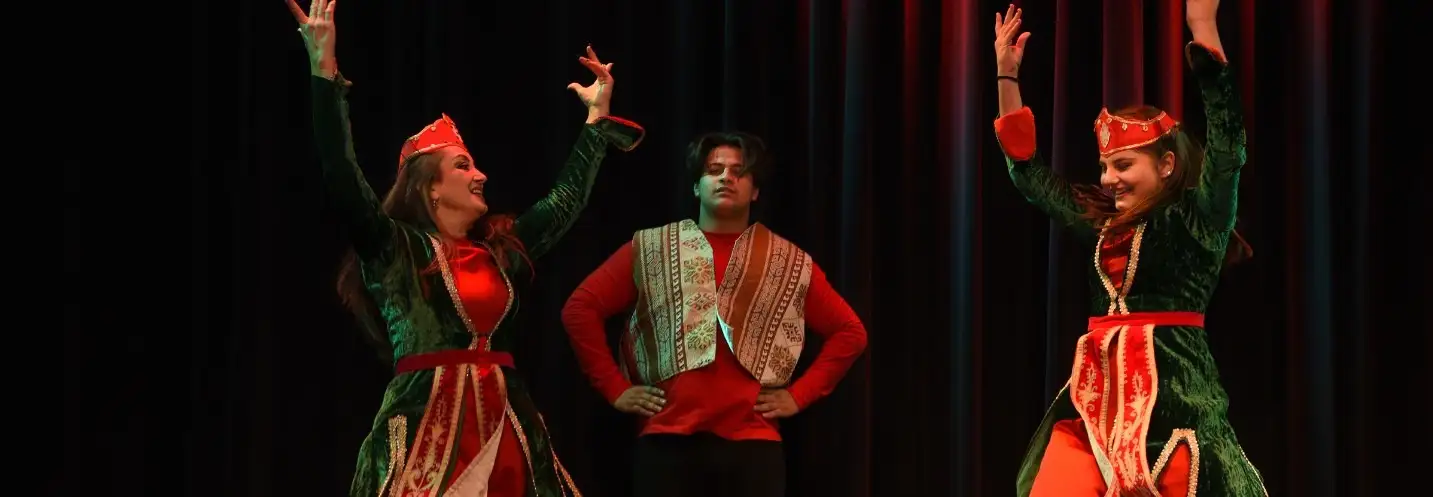 Study Abroad in Georgia (New Vision University)