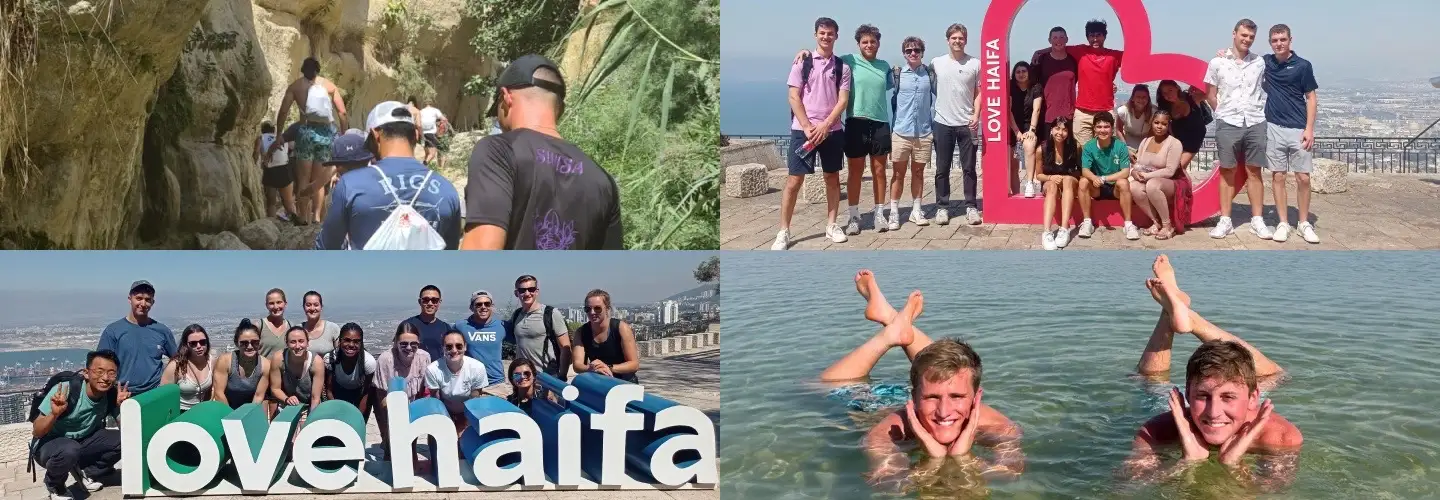 University of Haifa International School