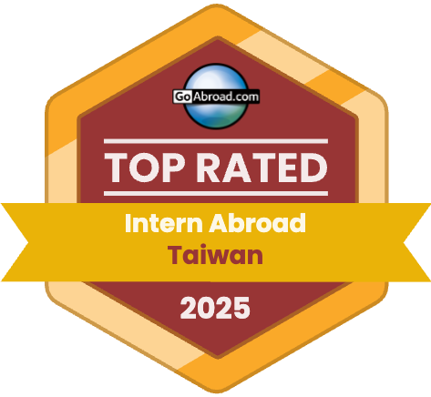 Top Rated Program Intern Abroad in Taiwan 2025