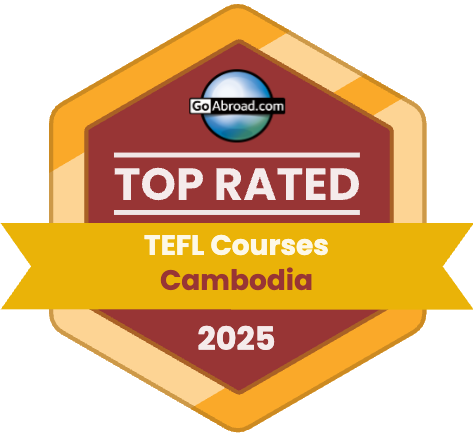 Top Rated Program TEFL Courses in Cambodia 2025