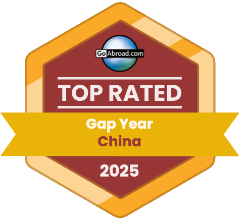 Top Rated Program Gap Year in China 2025