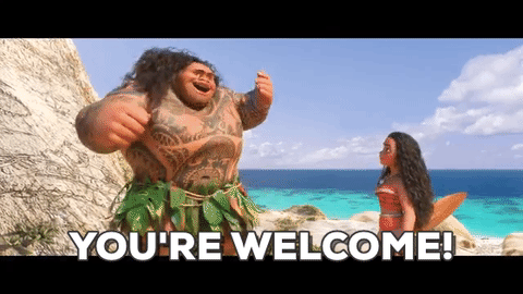 gif moana