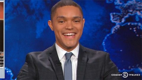 trevor noah yes