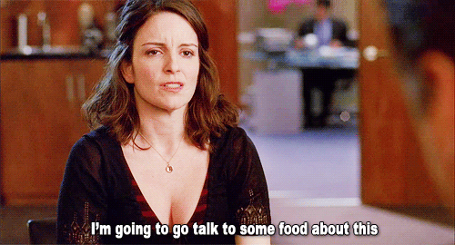 Liz Lemon from 30 Rock gif