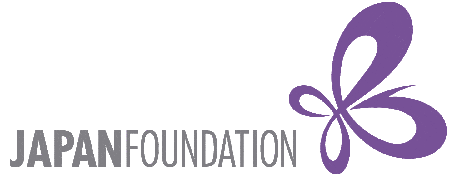 Japan Foundation logo