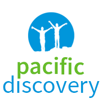 Pacific Discovery logo