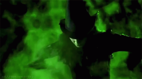 Elphaba from Wicked gif