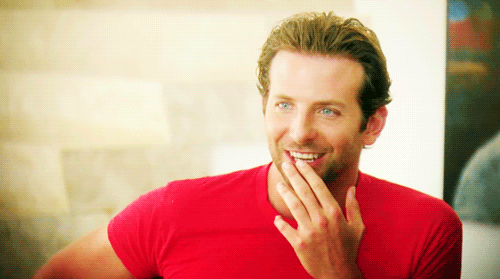 Bradley Cooper gif
