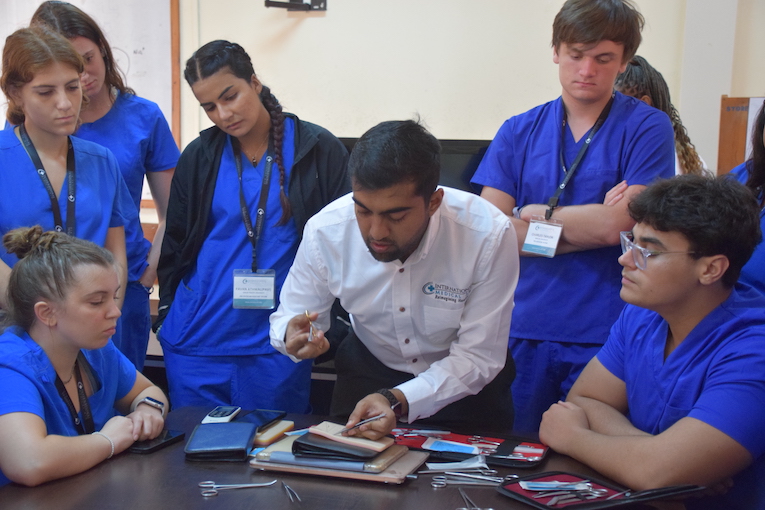 A Parent's Guide to PreHealth Internships Abroad