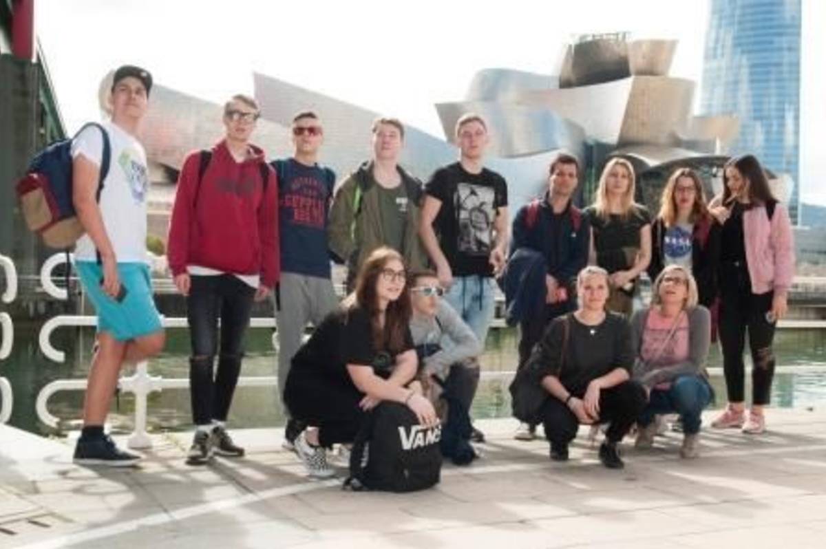 School trips and Educational Study Tours in Northern Spain