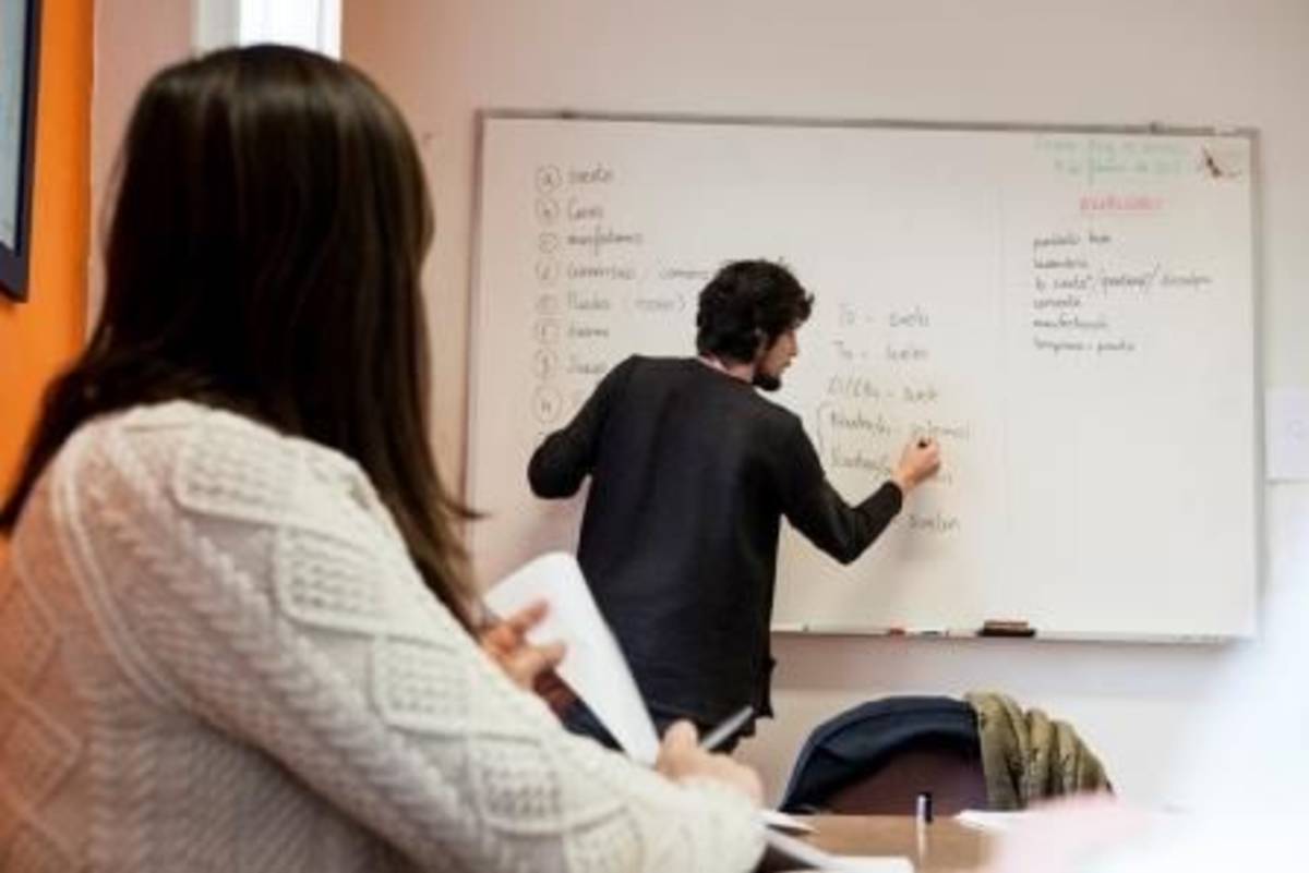 Private Spanish courses in Bilbao