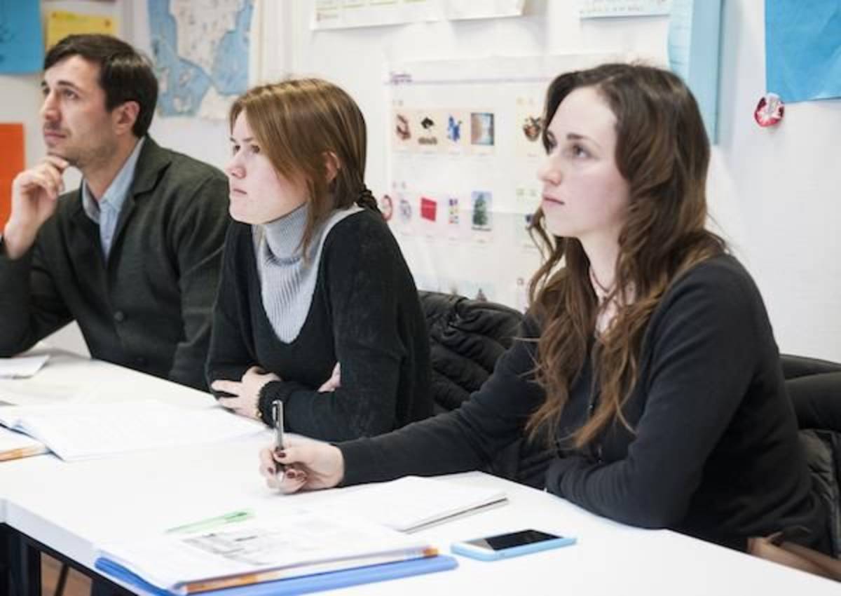 Intensive Spanish Course DELE