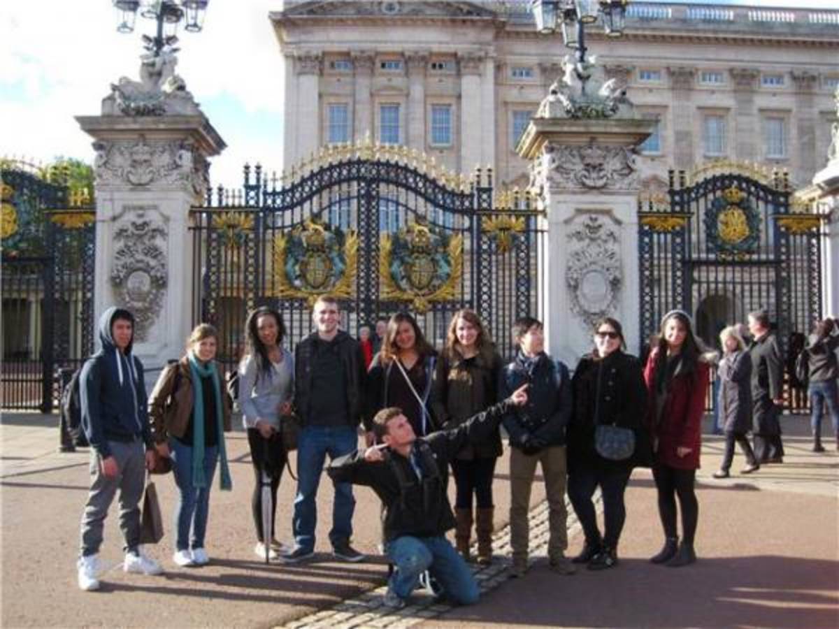 USAC England: Bristol - Undergraduate Courses — photo 2