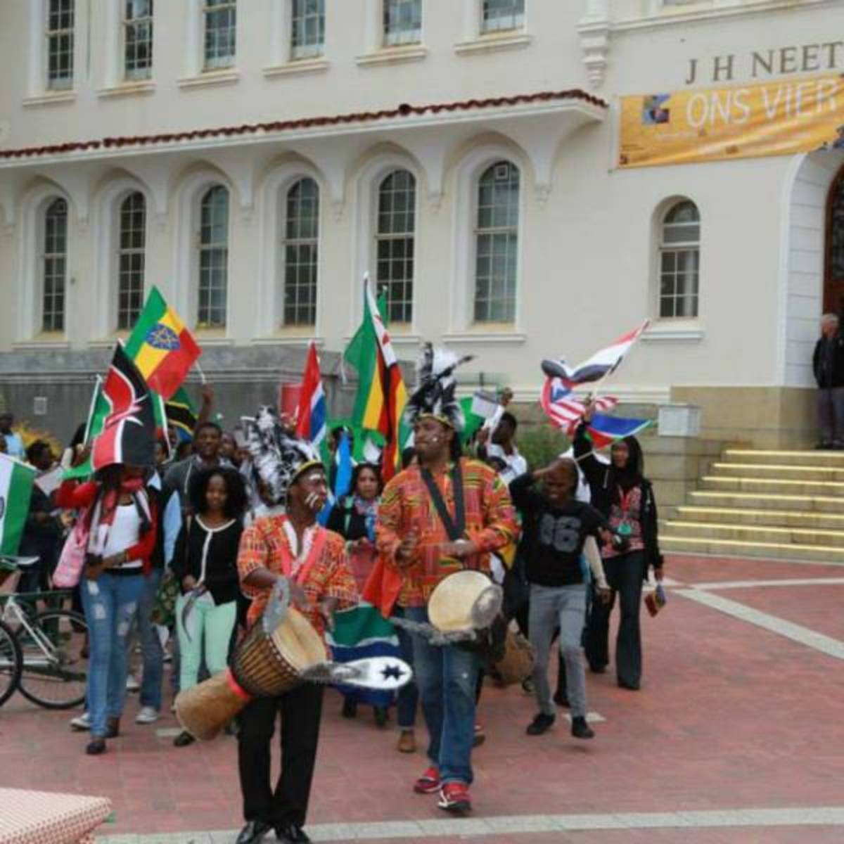 USAC South Africa: Stellenbosch - Undergraduate Courses — photo 4