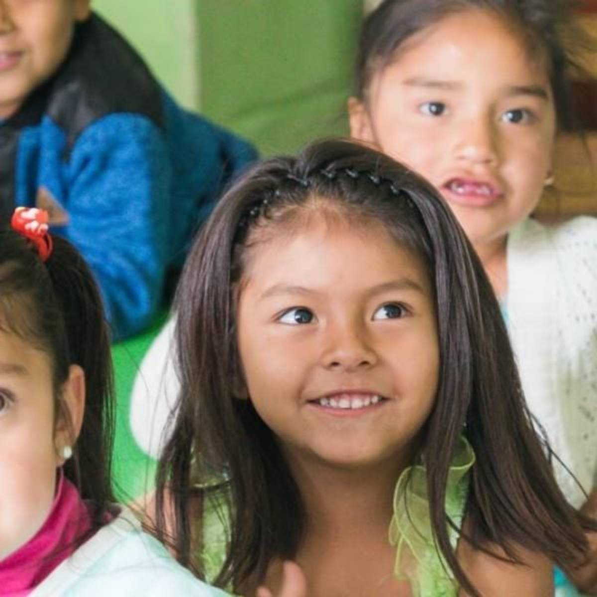 GoEco Peru - Kindergarten Assistance