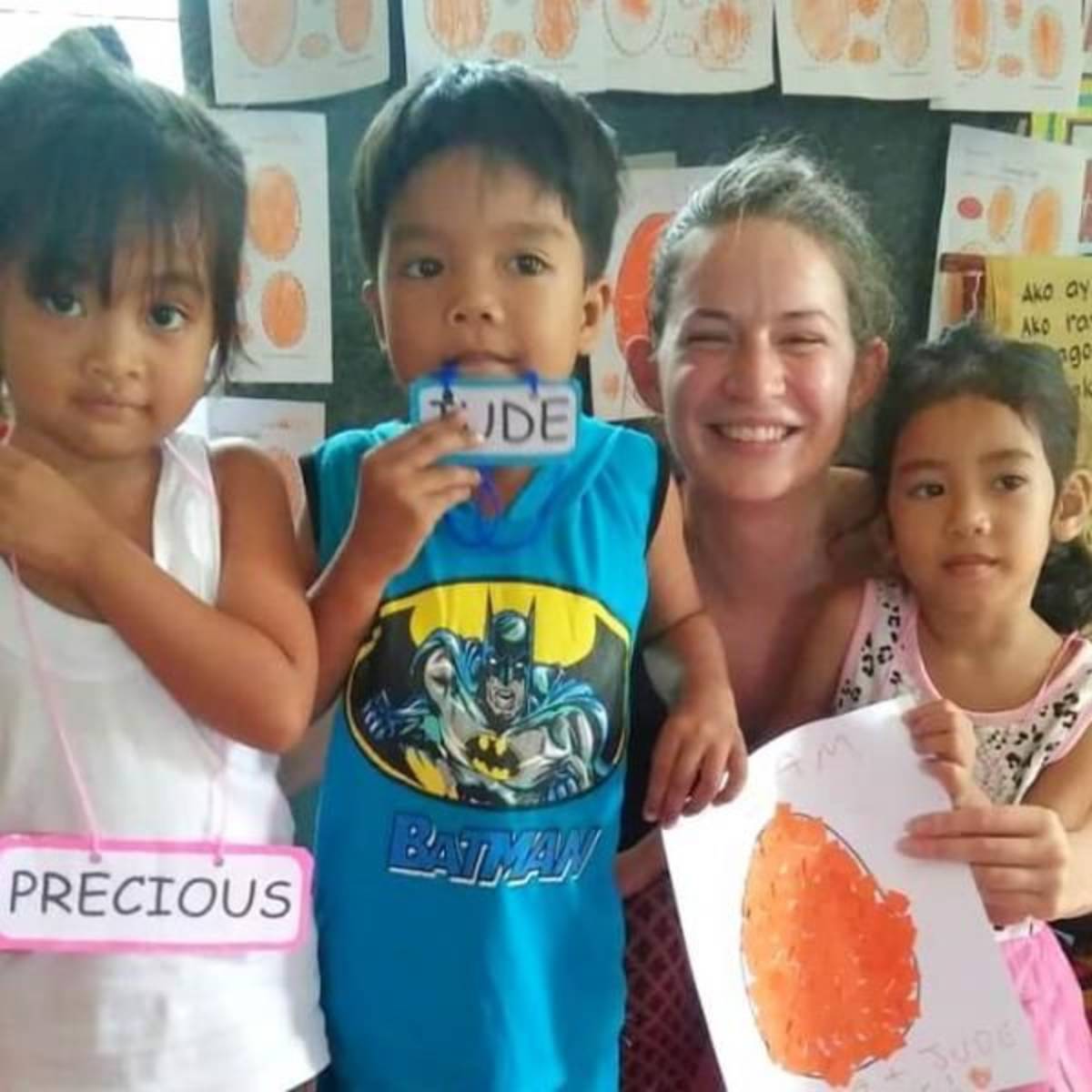 GoEco Philippines - Palawan Kindergarten Care