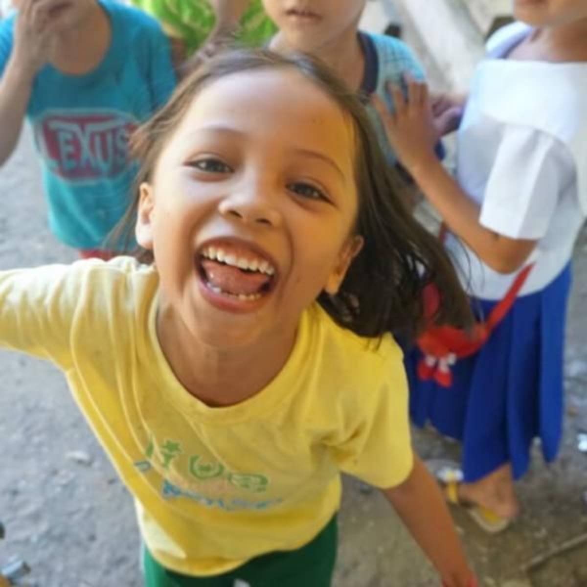GoEco Philippines - Teach Children in Palawan