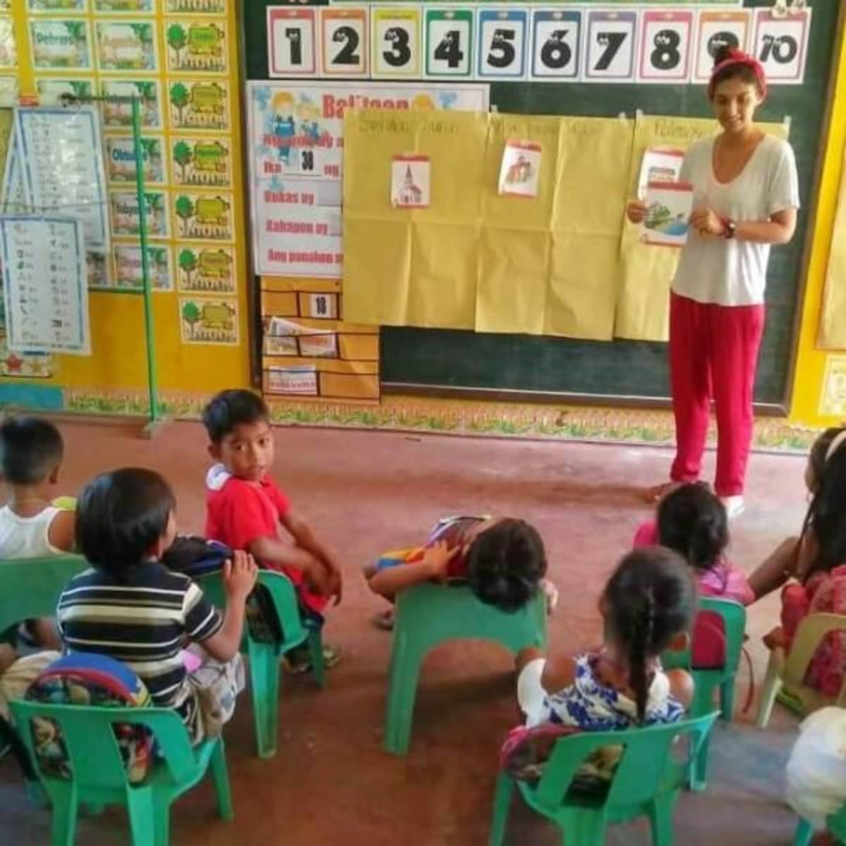 GoEco Philippines - Palawan Kindergarten Care