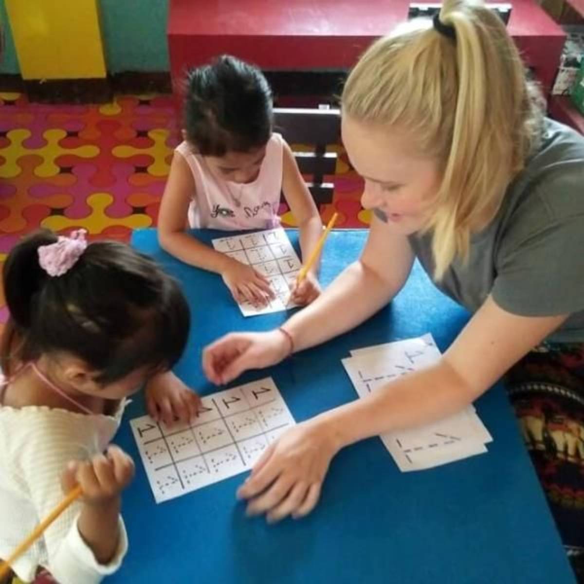GoEco Philippines - Palawan Kindergarten Care