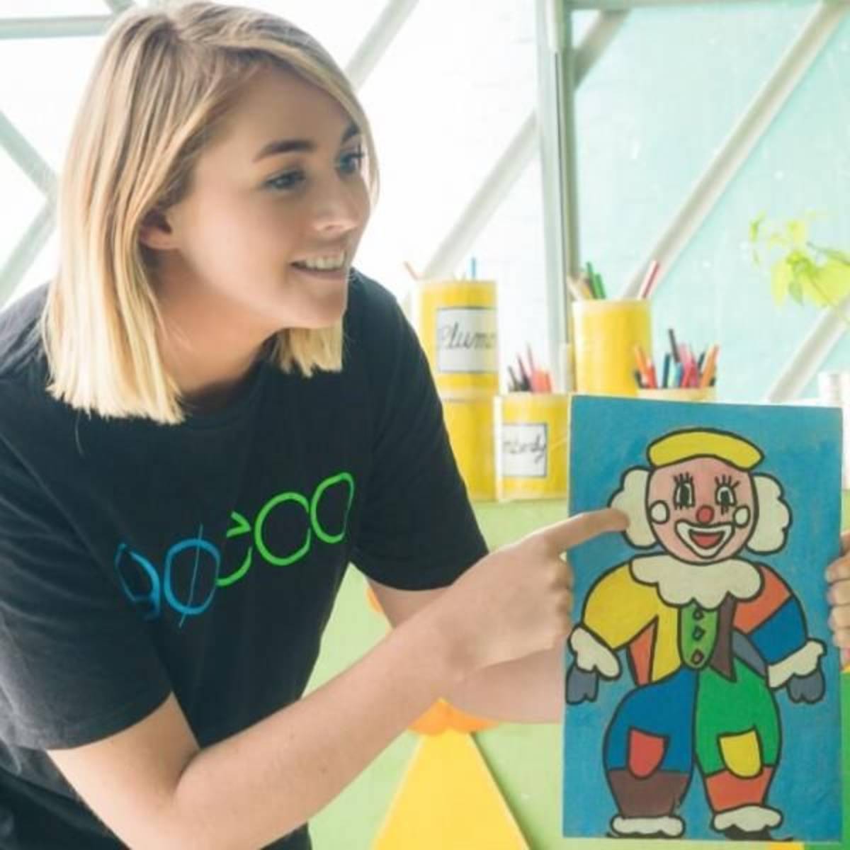 GoEco Peru - Kindergarten Assistance