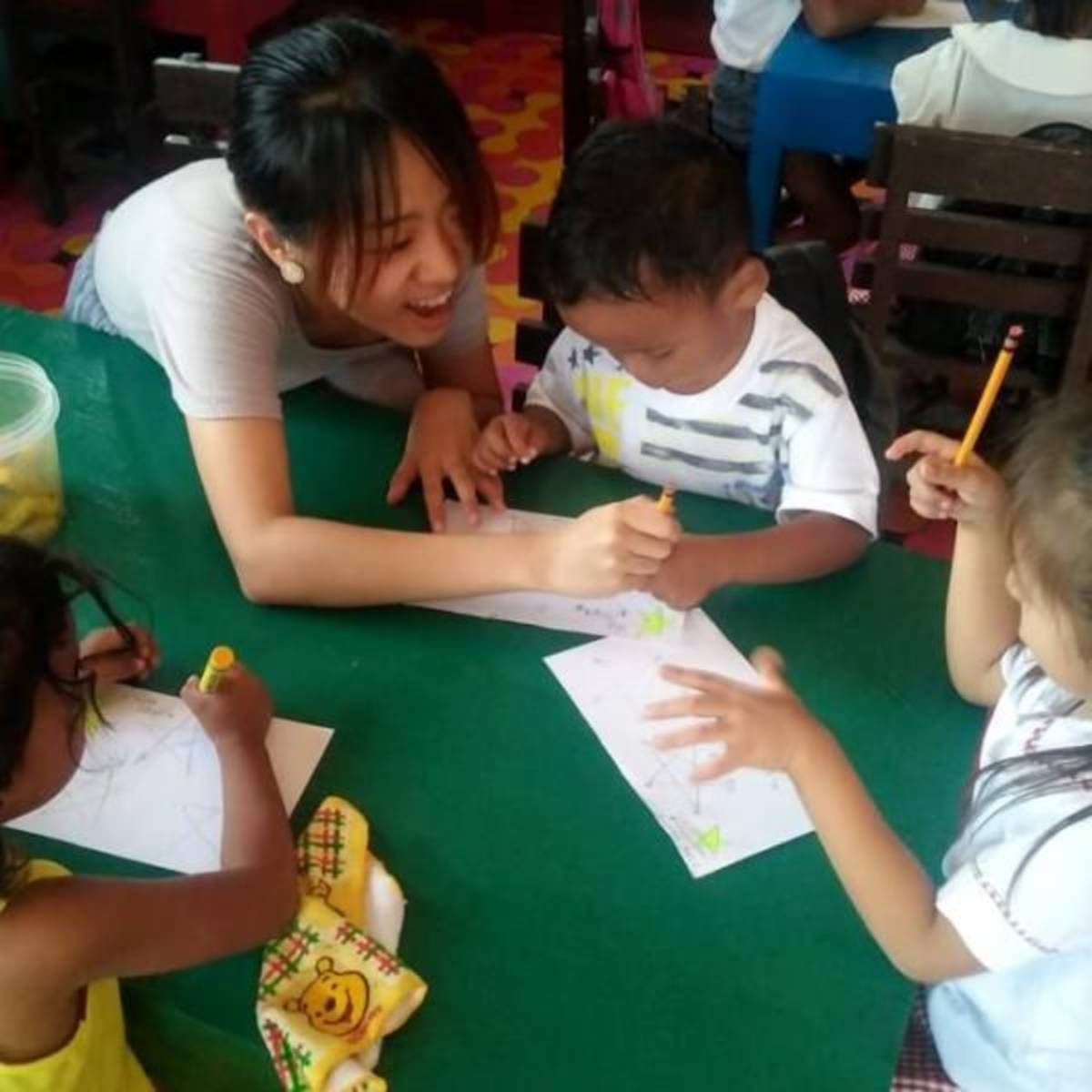 GoEco Philippines - Palawan Kindergarten Care