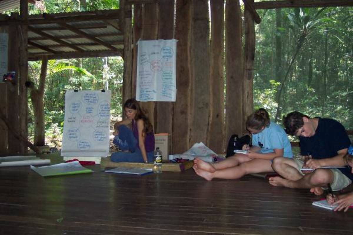 SIT Study Abroad: Australia: Sustainability & Enviro. Action — photo 1