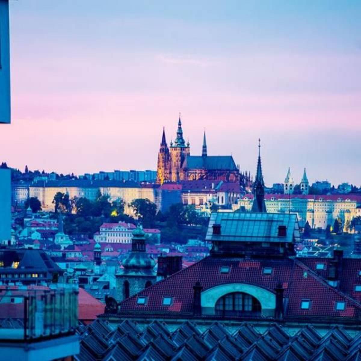 Prague